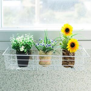 오성창틀선반 사각-대 창틀선반 선반 걸이식선반