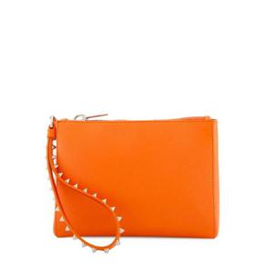 크리스찬루부탱 카바타 스터드 레더 미니 클러치 3255159S033