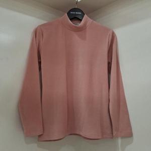 뱅뱅 HC17 여성 반폴라 티셔츠 NTL653