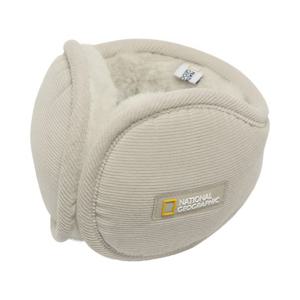 [내셔널지오그래픽키즈]K254KAC020 코듀로이 이어워머 BEIGE