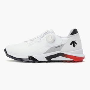 데상트골프화 VQA DR12WLSH17-RRDG 여성 ACMT-TOUR BOA(아크먼트 투어 보아핏시스템) Racing Red