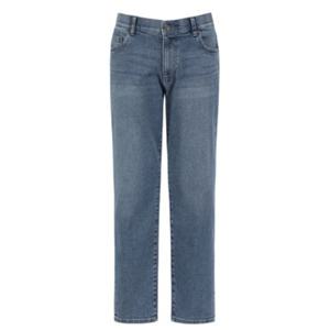 [폴햄]남성) 컴포트 테이퍼드핏 데님 팬츠 (PHG1DP1036)