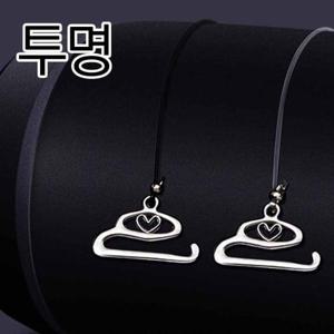 패션어깨끈 투명 실 브라끈