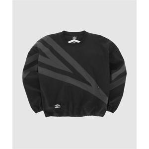 엄브로 UMBRO [UMB X SLAM JAM] 1993 드릴 폴로 워시드 탑 그레이(UP411CWTO2) UP411CWTO2_GRY0 372490