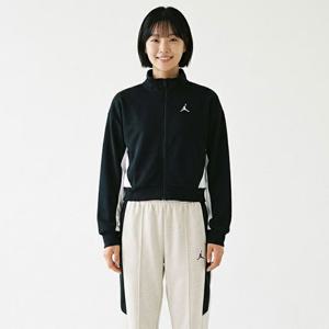 나이키 우먼 조던 니트 코어 자켓 FV7105-010