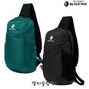 블랙야크 공용 등산 크로스백 델타슬링백C 2BYABXV910