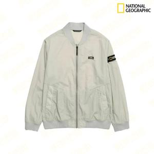 내셔널지오그래픽 미노우 홑겹 항공점퍼 N242MJP030