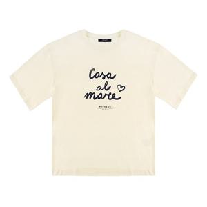 라프리마 막스마라 2425946041600 004 여성 반팔티