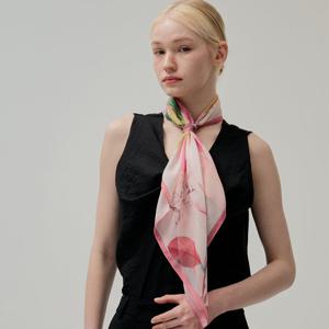 레노마 스카프 실크 미니 스카프 SKI011 SKI011