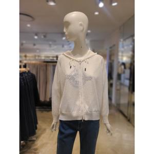 [숲]후드 스카시 니트 가디건(SC4GD31)