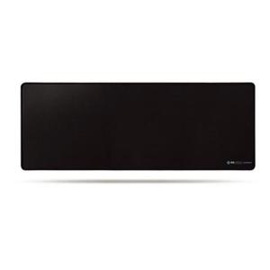 마우스깔개 할인_EQ medic)SANITIZE 블랙 항균마우스장패드(GP100