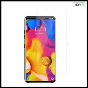 위드비 LG V40 강화유리필름 V40케이스 방탄 액정보호