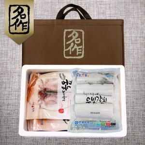 [리얼명작] 한수위 제주바당 혼합세트 6호