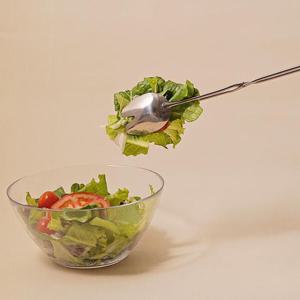 아트박스/트라이앵글 샐러드집게_28cm