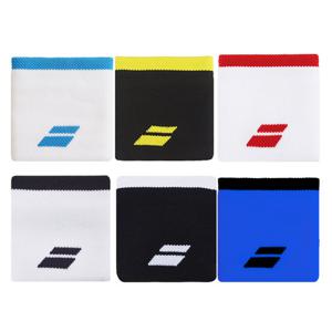 바볼랏 로고 2단 손목밴드 2개입 손목아대 스포츠아대 테니스손목보호대