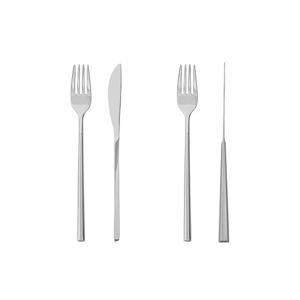 테누토 커트러리 양식기 2인조 세트 (미러)