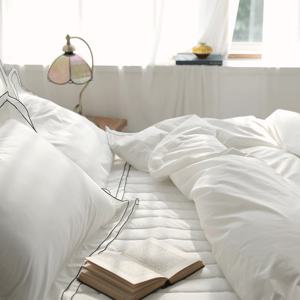 [파르페by알레르망] 무드 호텔식 침구 누빔이불 Q