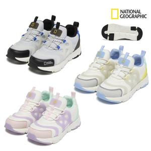 내셔널지오그래픽키즈 K265KSN050 남아 여아 유아 프레첼 운동화 초등 170MM - 210MM 딜