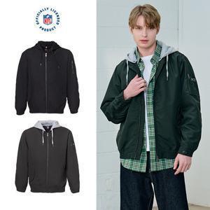 NFL 26SS 최신상 남성용 블루종 자켓 1종