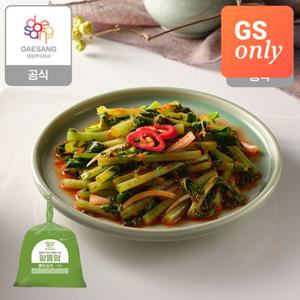 종가 알뜰맘 열무김치 3kg