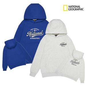 내셔널지오그래픽키즈 후드티 K261UHD010 남아 여아 그래픽 모자 티셔츠 고학년 170 봄 딜
