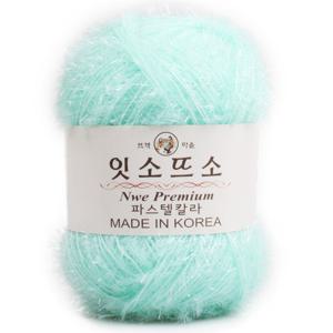 [정품][잇소뜨소] 국산  수세미실 인기테마 멀티 큰용량 1볼 90g