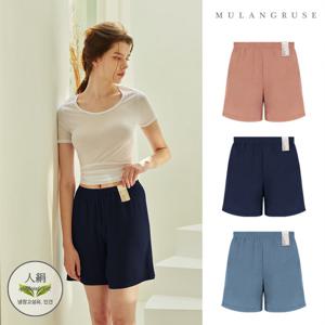 [냉장고섬유]인견 여성 트렁크/반바지 3종 택1