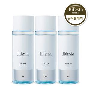 비페스타 아이 메이크업 리무버 145ml 3개