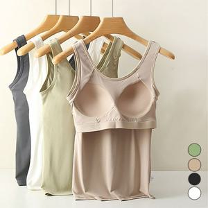 노와이어 일체형 브라탑나시 브라나시 브라탑나시 노브라티