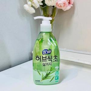 참그린 허브식초 설거지 주방세제 450ml