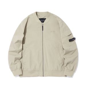 [인터크루]항공점퍼 베이지 ITY3UJ01ABE