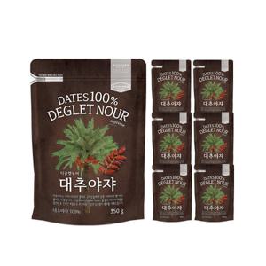 [리치팜너트]대추야자350g 7팩