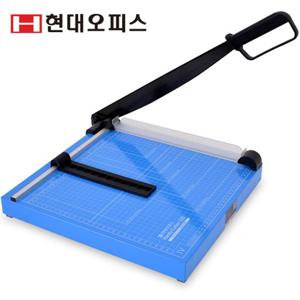 작두형 A4 재단기 Handy Cutter-320 종이