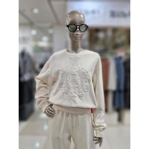 제시뉴욕 세이브존04 알렉시스앤 자수로고 맨투맨티셔츠 AEM5TZ220000