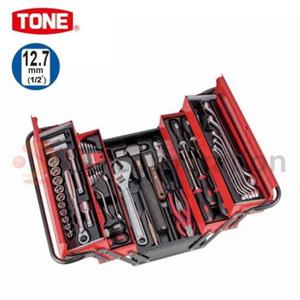 113485 1/2 자동차정비용 공구세트 700AD 함 수작업 토네
