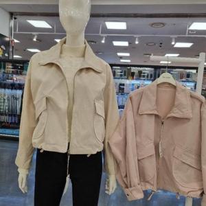 라티움 HC34 봄.가을.팔뚝.품.편한하이넥안감없는숏 T2513jp09