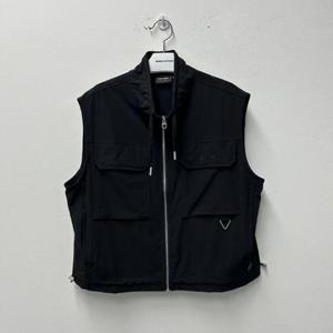 인터크루 HC10 가벼운 소재의 여성조끼 ITY3VO54A