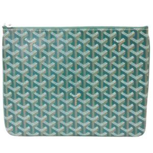 고야드 세나 클러치 백 MM 그린 SENAT2MMLTY09CL09P