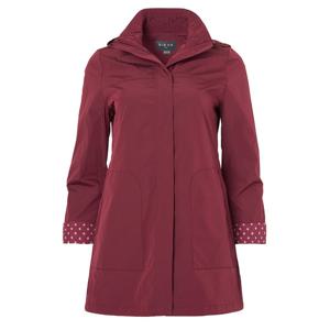 [리본]소매배색 간절기 점퍼 RD7-GC080