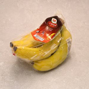 [엠픽] 고산지 바나나 프리미엄 스위티오 돌 바나나 2kg내외(2송이)