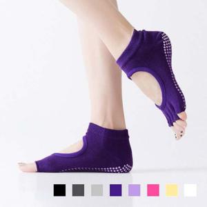 논슬립 요가양말 필라테스 무발가락 OD-221040 요가양말