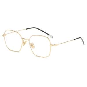 아트박스/루킹포유 LK11001 블루라이트 차단 안경테_C3 GOLD