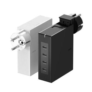 아트박스/아트뮤 PD3.1 140W 여행용 접지 멀티 초고속충전기 GT4