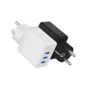 아트박스/아트뮤 3포트 퀵차지3.0 GaN 접지 고속 멀티 충전기 54