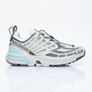 26 SS 살로몬 Acs Pro 프로 퀵 레이스 스니커즈 그레이 L47448400