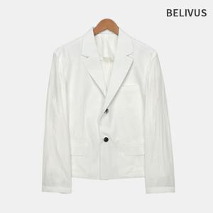 [빌리버스]빌리버스 남자 자켓 카라 크롭 아우터 BIT227