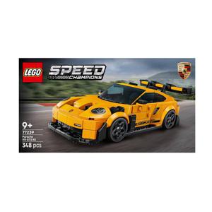 77239 스피드 챔피언 Porsche 911 GT3 RS 슈퍼카 레고