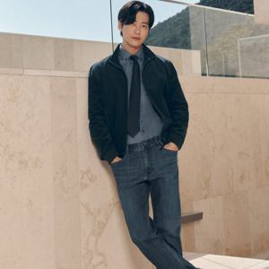 [웰메이드]24년 인디안 가을슬림핏 데님- MIUDL4F8461