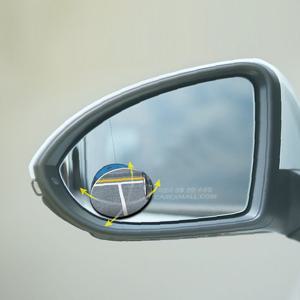 카렉스 아이팝 2WAY 보조미러 / 사각지대 거울 사이드