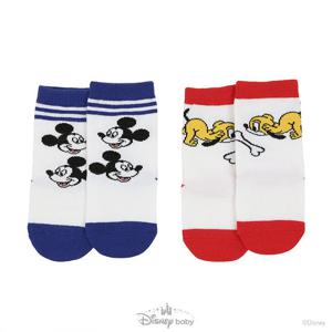 [디즈니베이비] 미키마우스퍼피2세트중말(79S576001)
